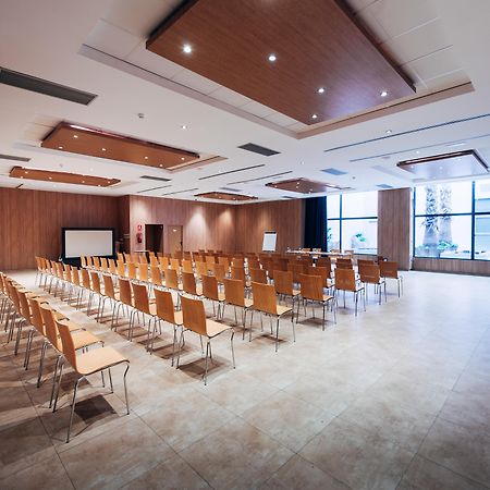 Azz Valencia Congress Hotel & Spa Paterna Dış mekan fotoğraf