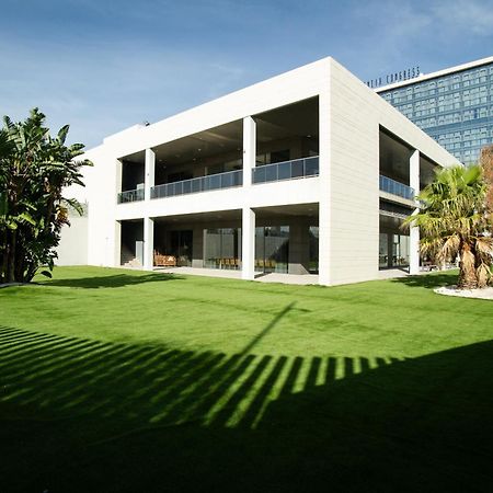 Azz Valencia Congress Hotel & Spa Paterna Dış mekan fotoğraf