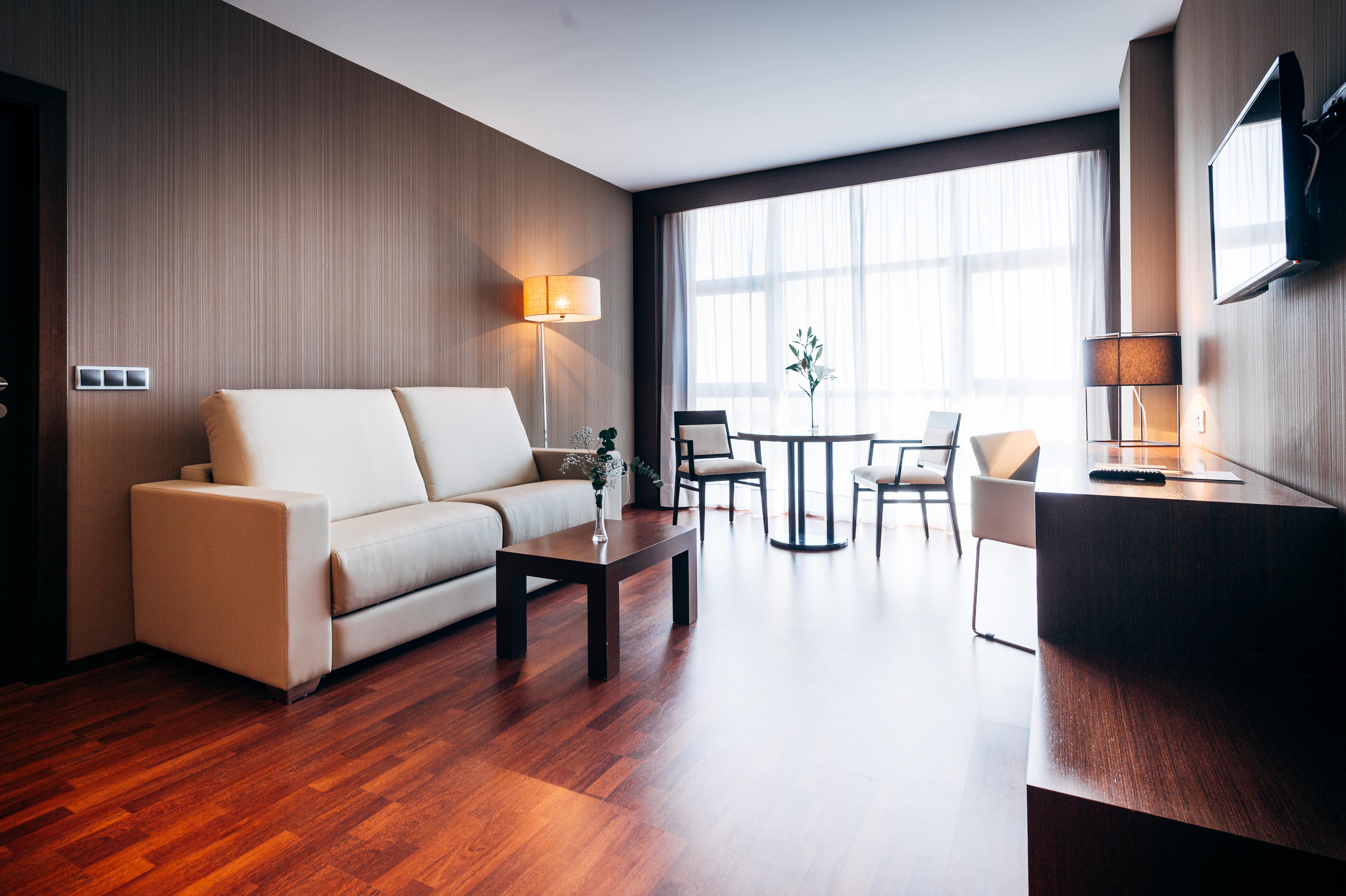 Azz Valencia Congress Hotel & Spa Paterna Dış mekan fotoğraf