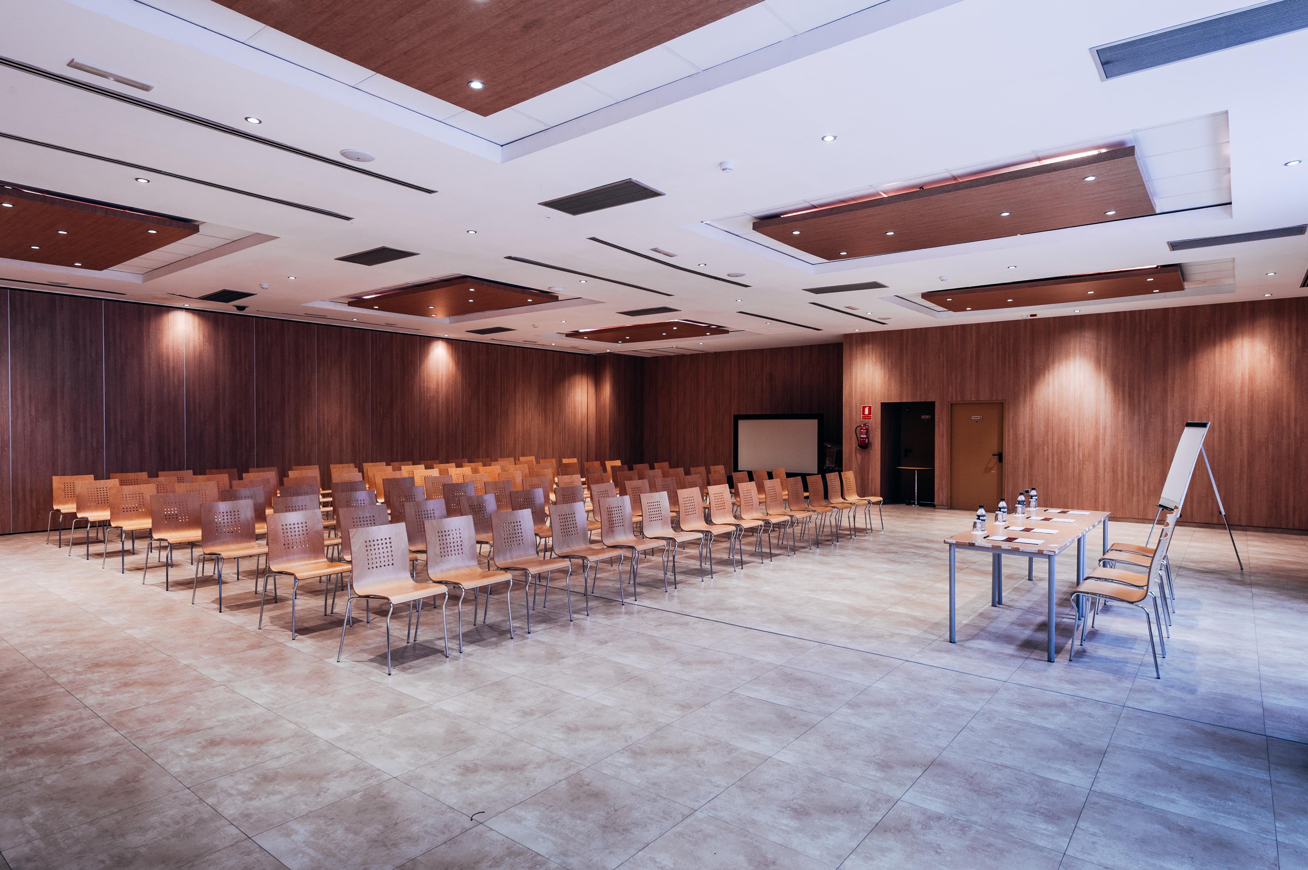 Azz Valencia Congress Hotel & Spa Paterna Dış mekan fotoğraf