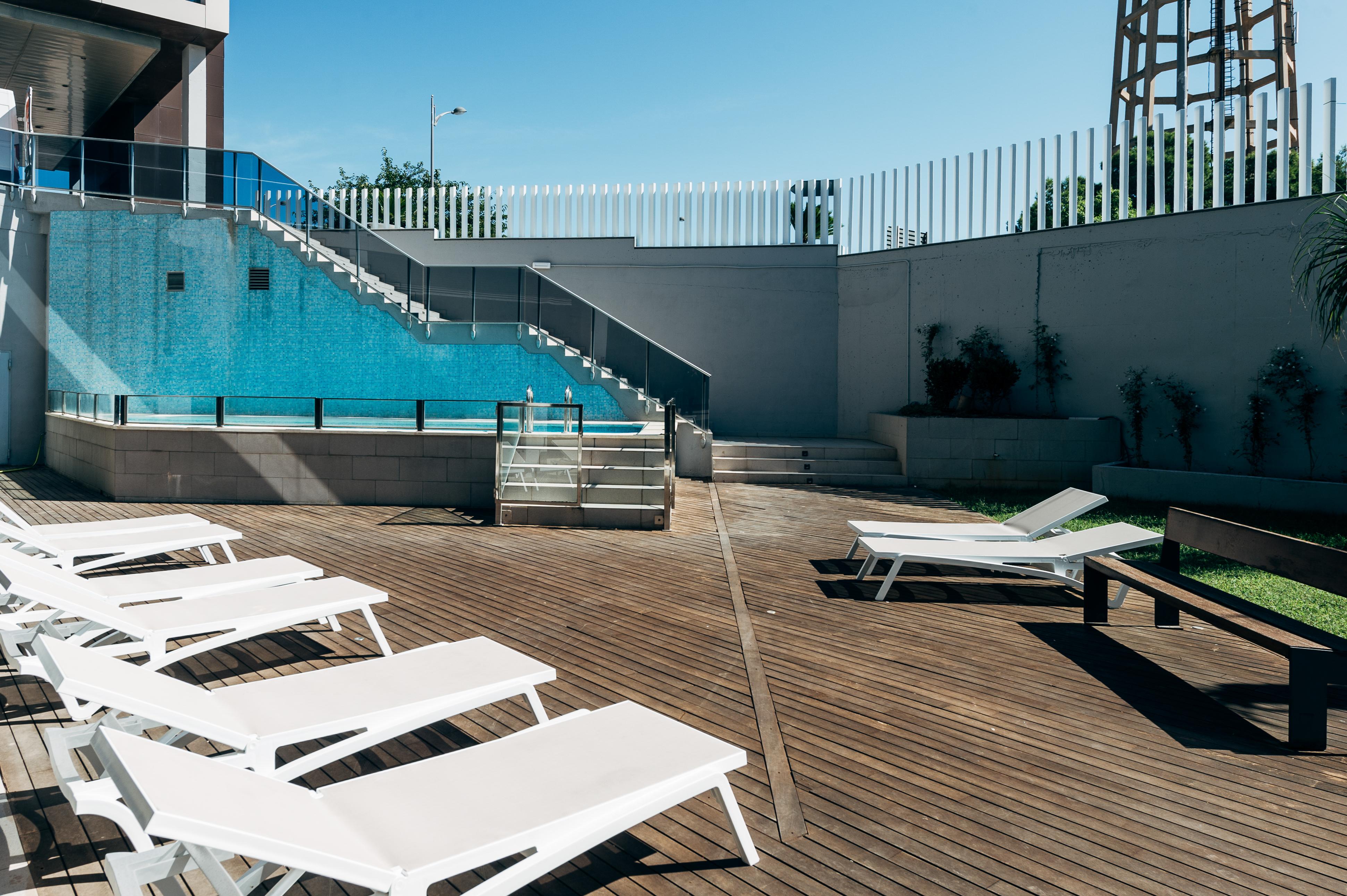Azz Valencia Congress Hotel & Spa Paterna Dış mekan fotoğraf
