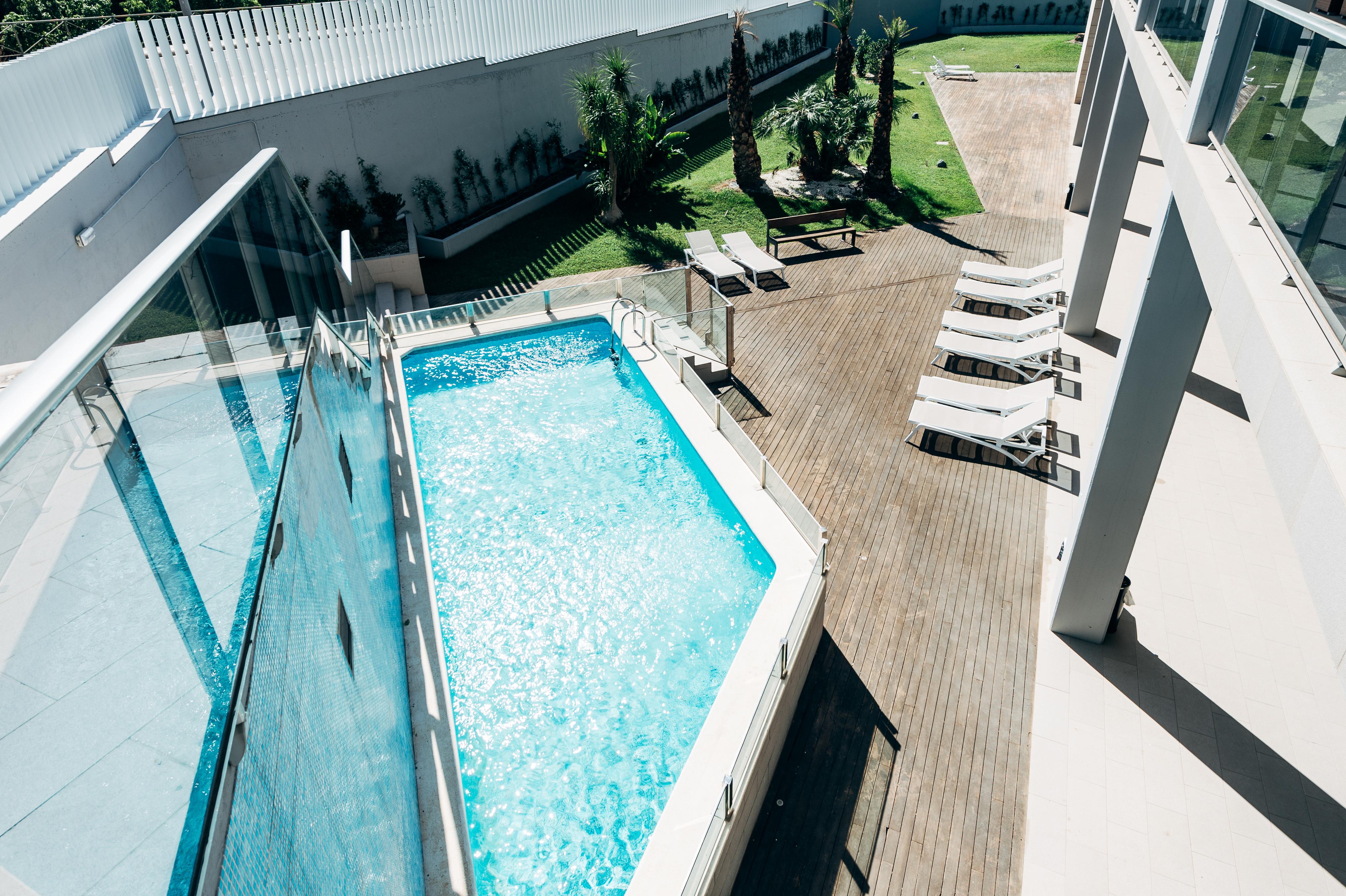 Azz Valencia Congress Hotel & Spa Paterna Dış mekan fotoğraf