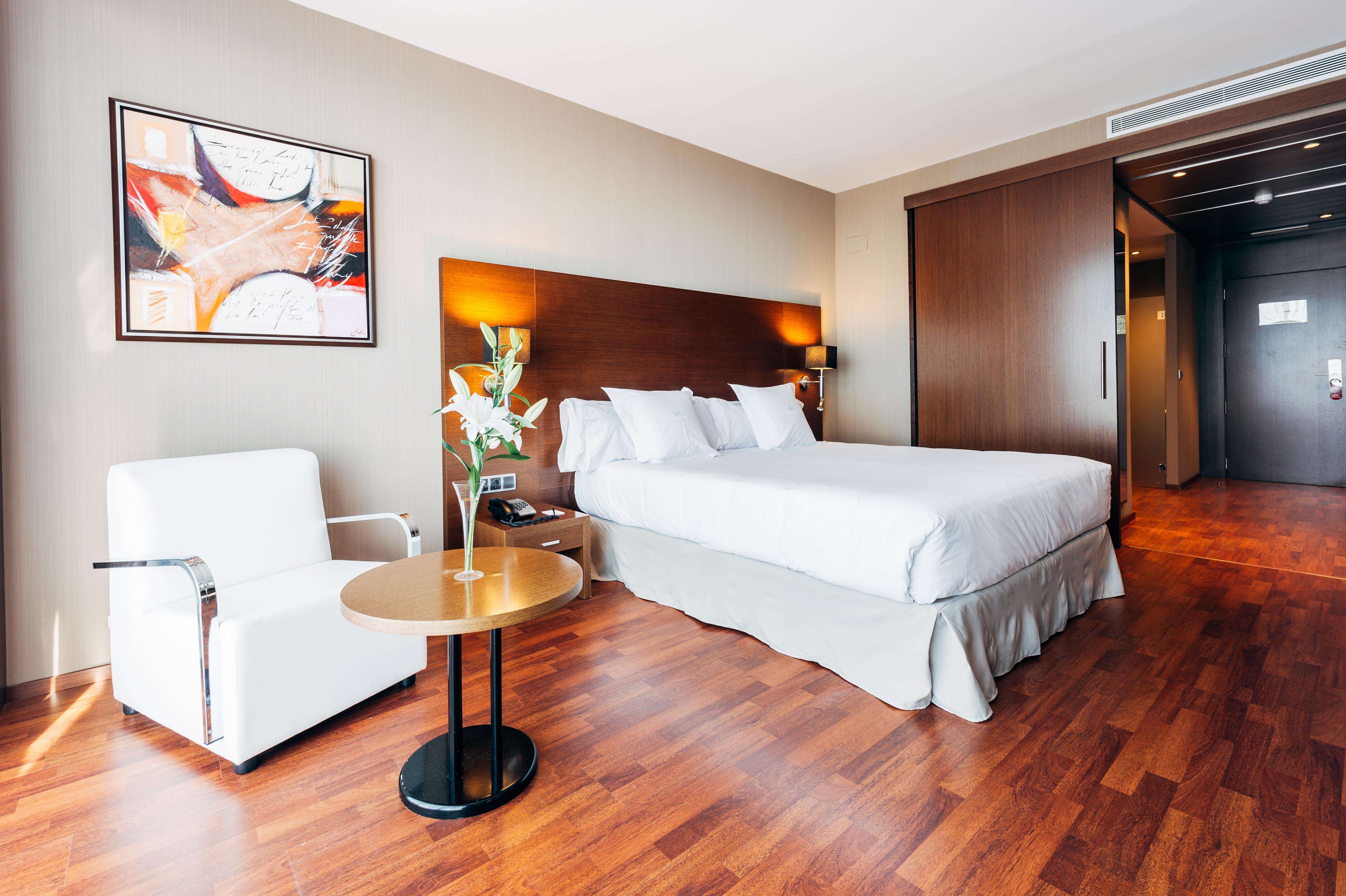 Azz Valencia Congress Hotel & Spa Paterna Dış mekan fotoğraf