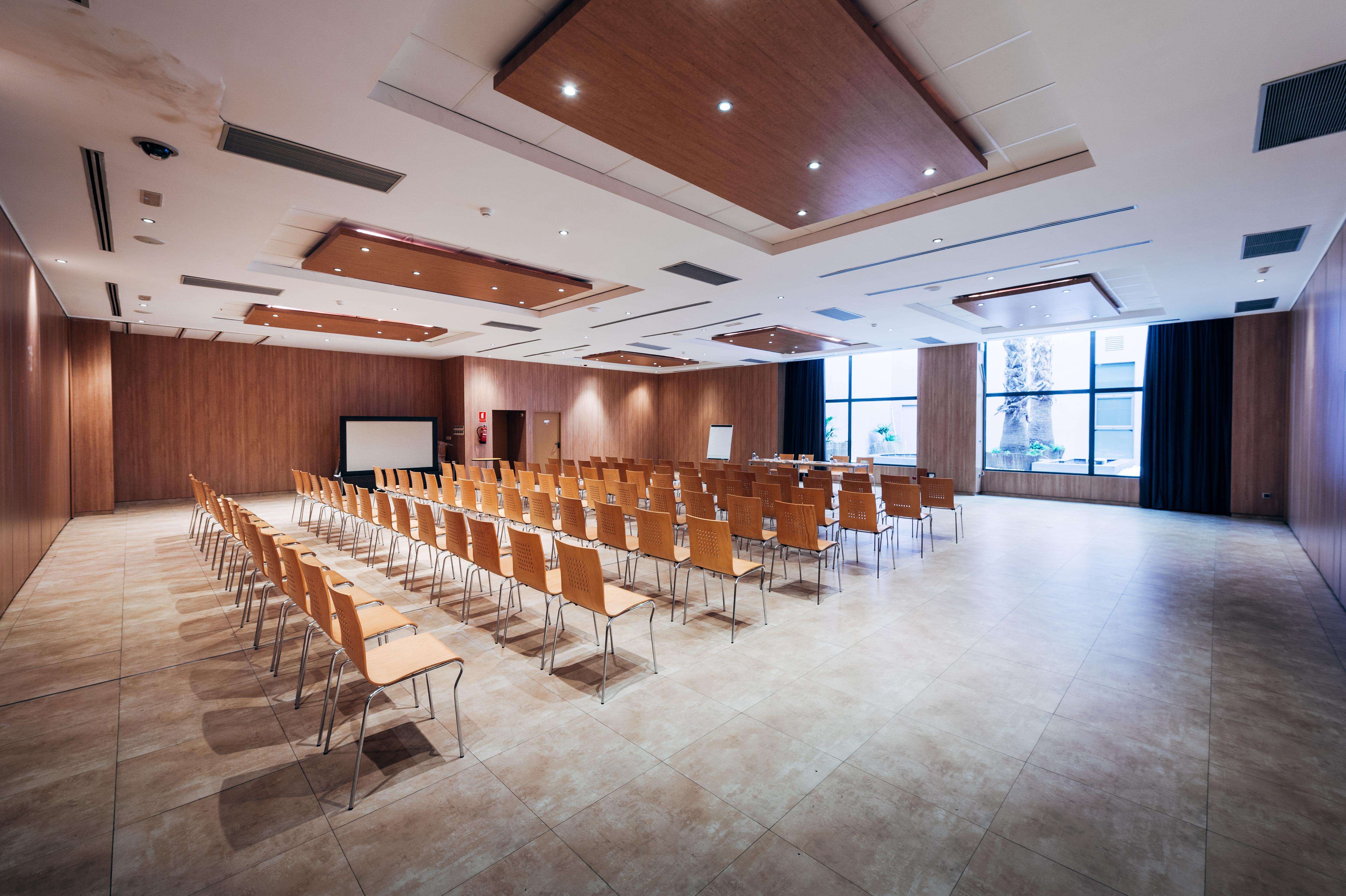 Azz Valencia Congress Hotel & Spa Paterna Dış mekan fotoğraf
