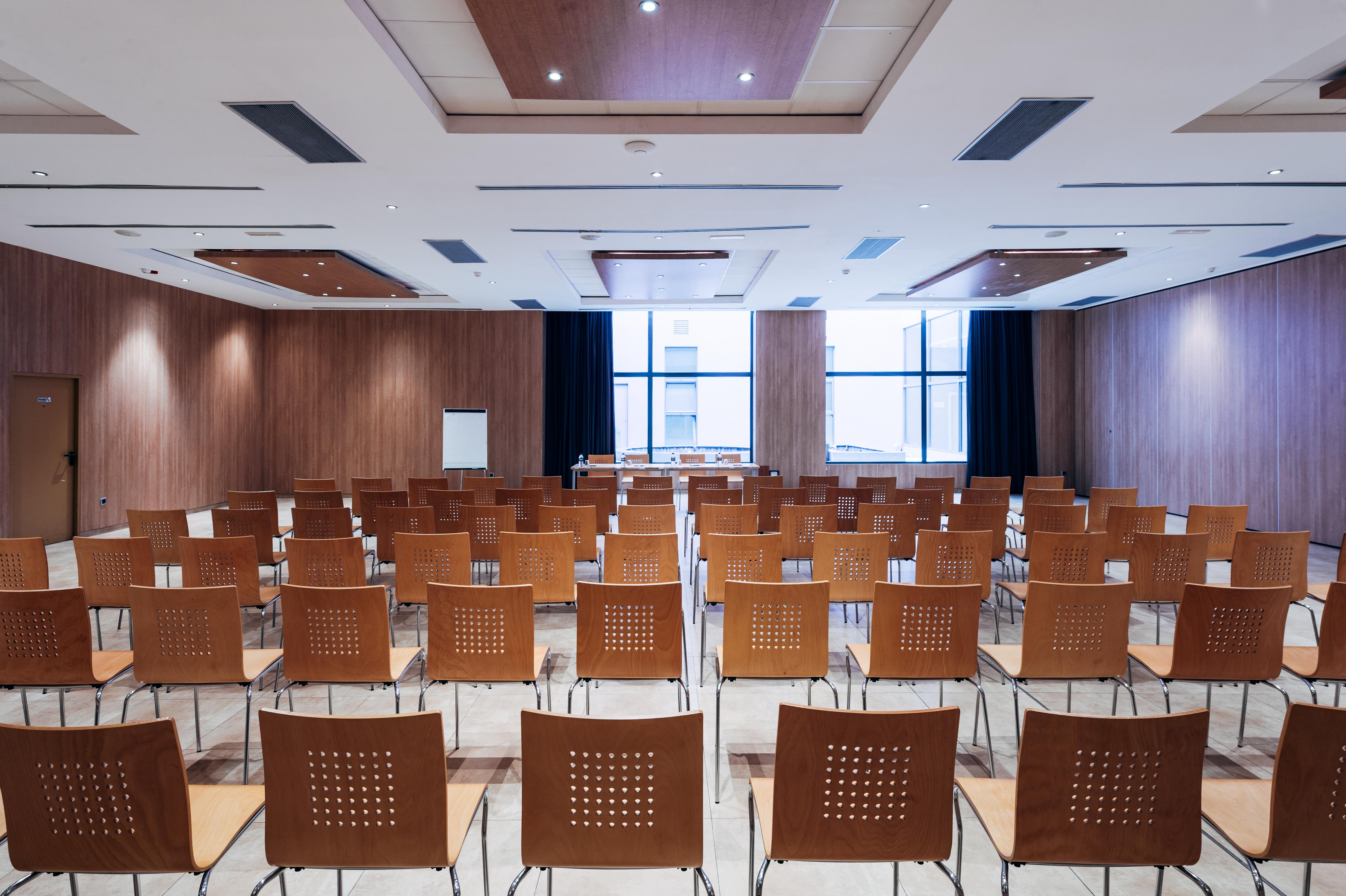 Azz Valencia Congress Hotel & Spa Paterna Dış mekan fotoğraf
