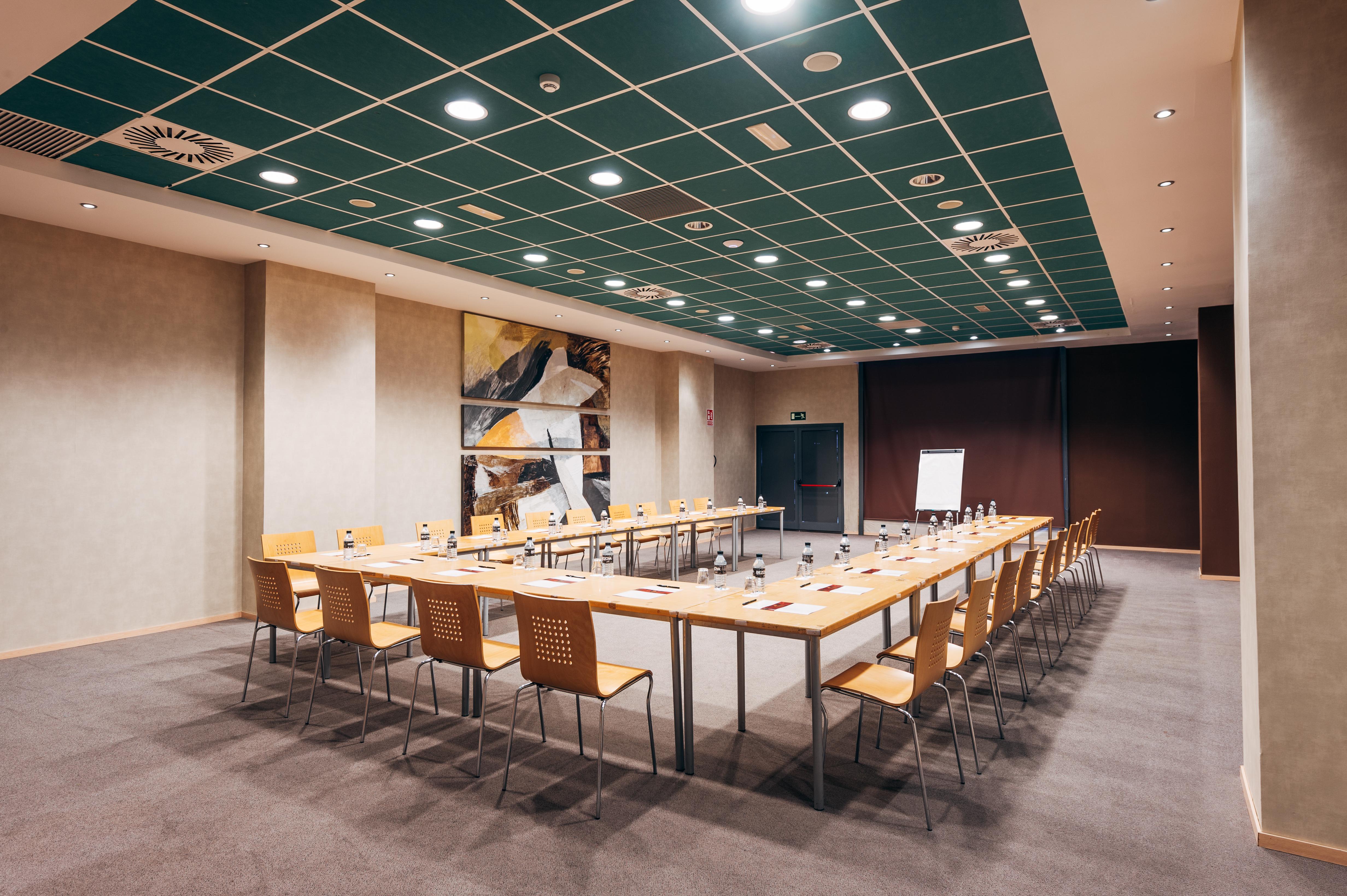 Azz Valencia Congress Hotel & Spa Paterna Dış mekan fotoğraf