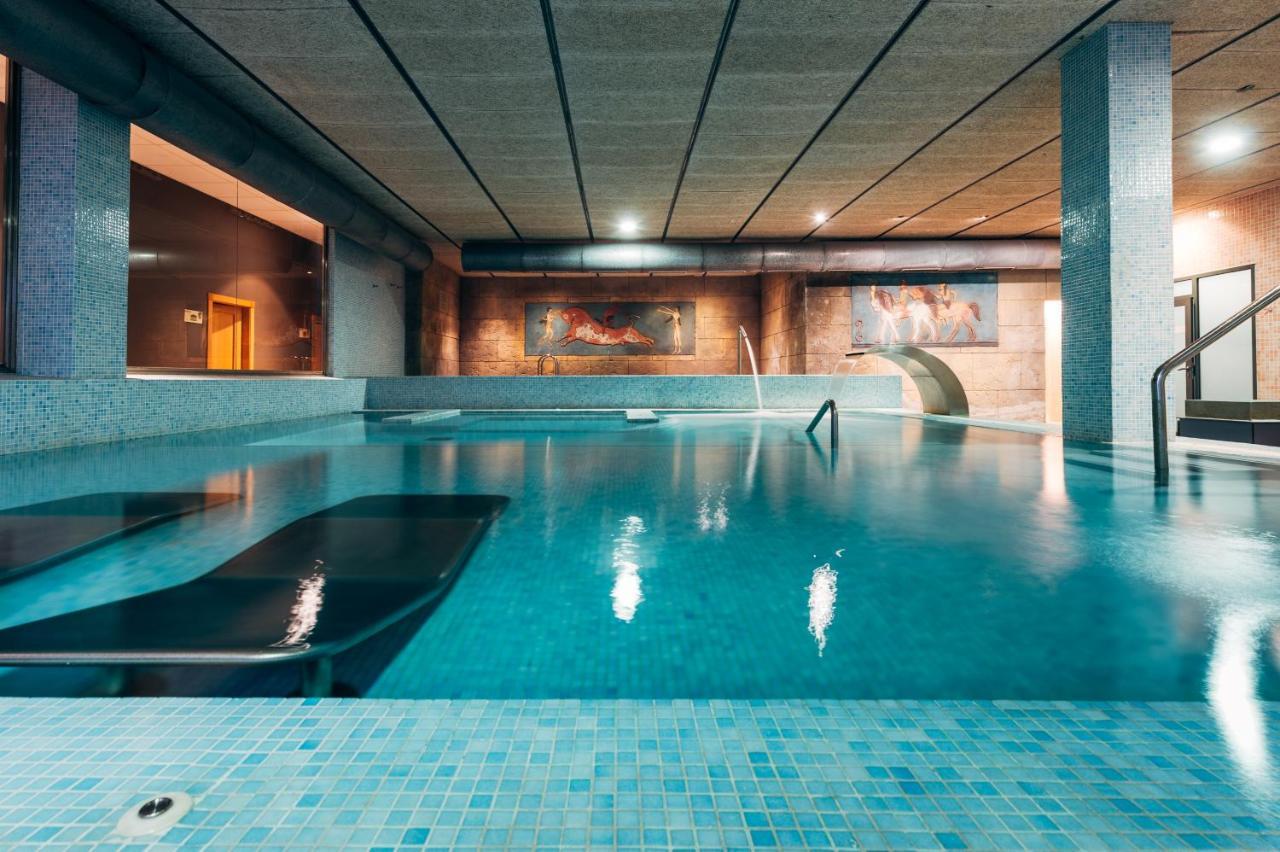 Azz Valencia Congress Hotel & Spa Paterna Dış mekan fotoğraf