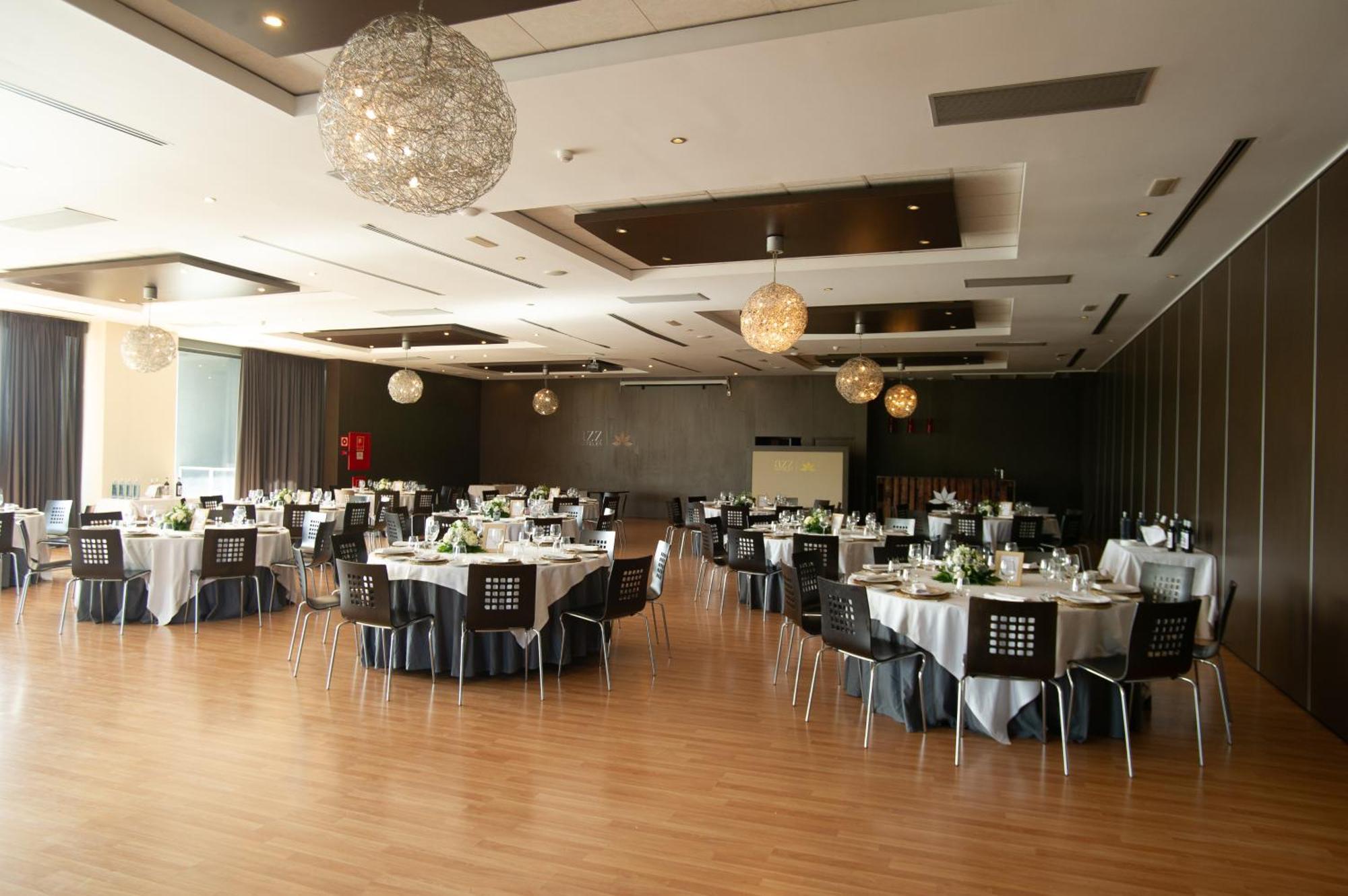 Azz Valencia Congress Hotel & Spa Paterna Dış mekan fotoğraf