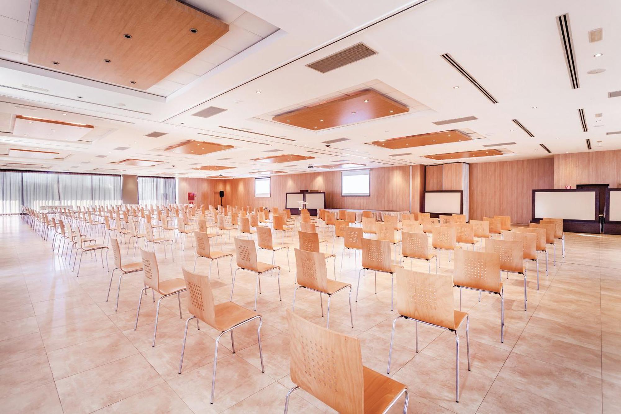Azz Valencia Congress Hotel & Spa Paterna Dış mekan fotoğraf