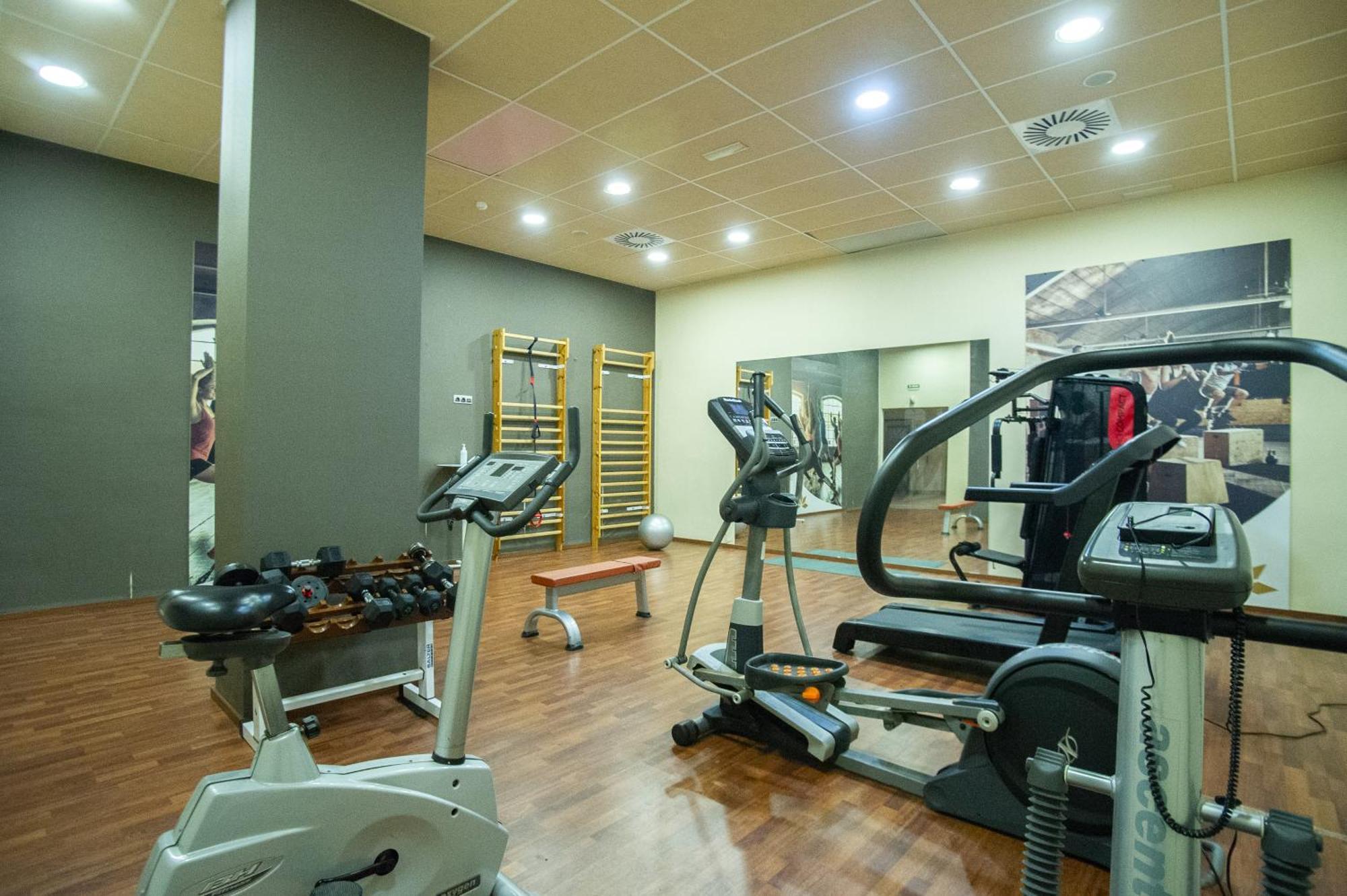 Azz Valencia Congress Hotel & Spa Paterna Dış mekan fotoğraf
