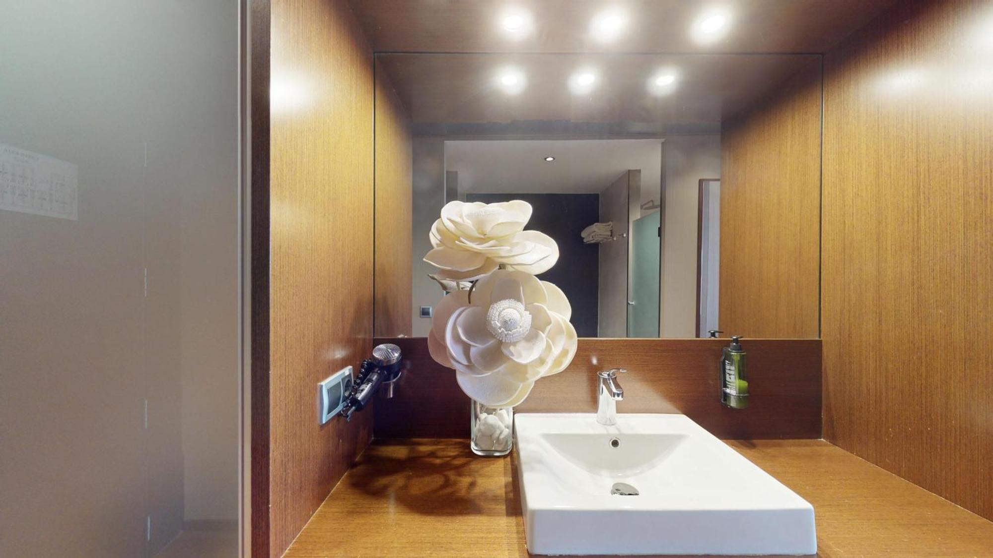 Azz Valencia Congress Hotel & Spa Paterna Dış mekan fotoğraf