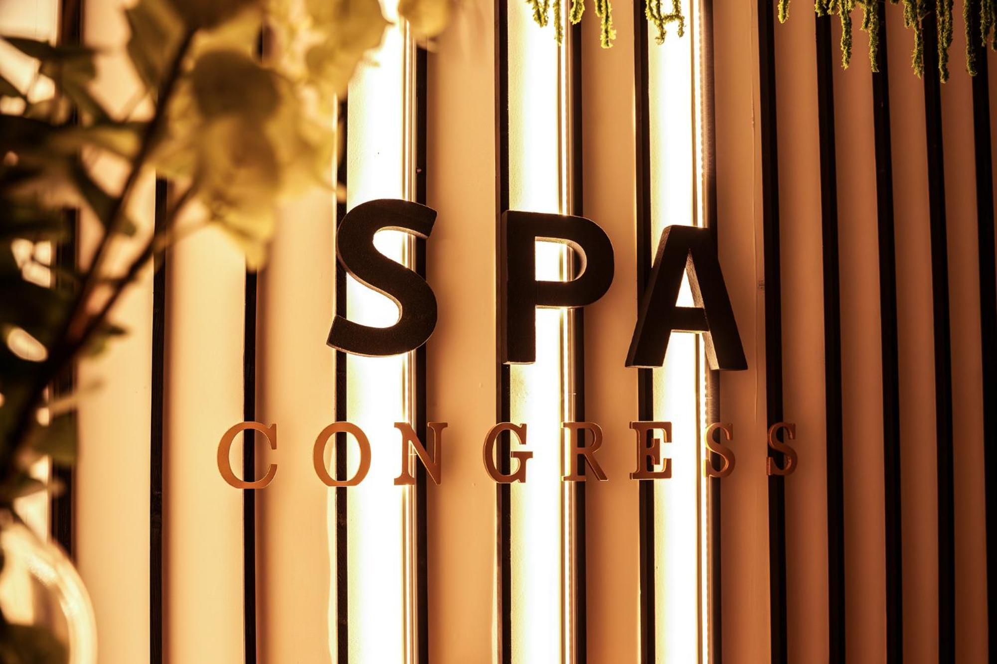 Azz Valencia Congress Hotel & Spa Paterna Dış mekan fotoğraf