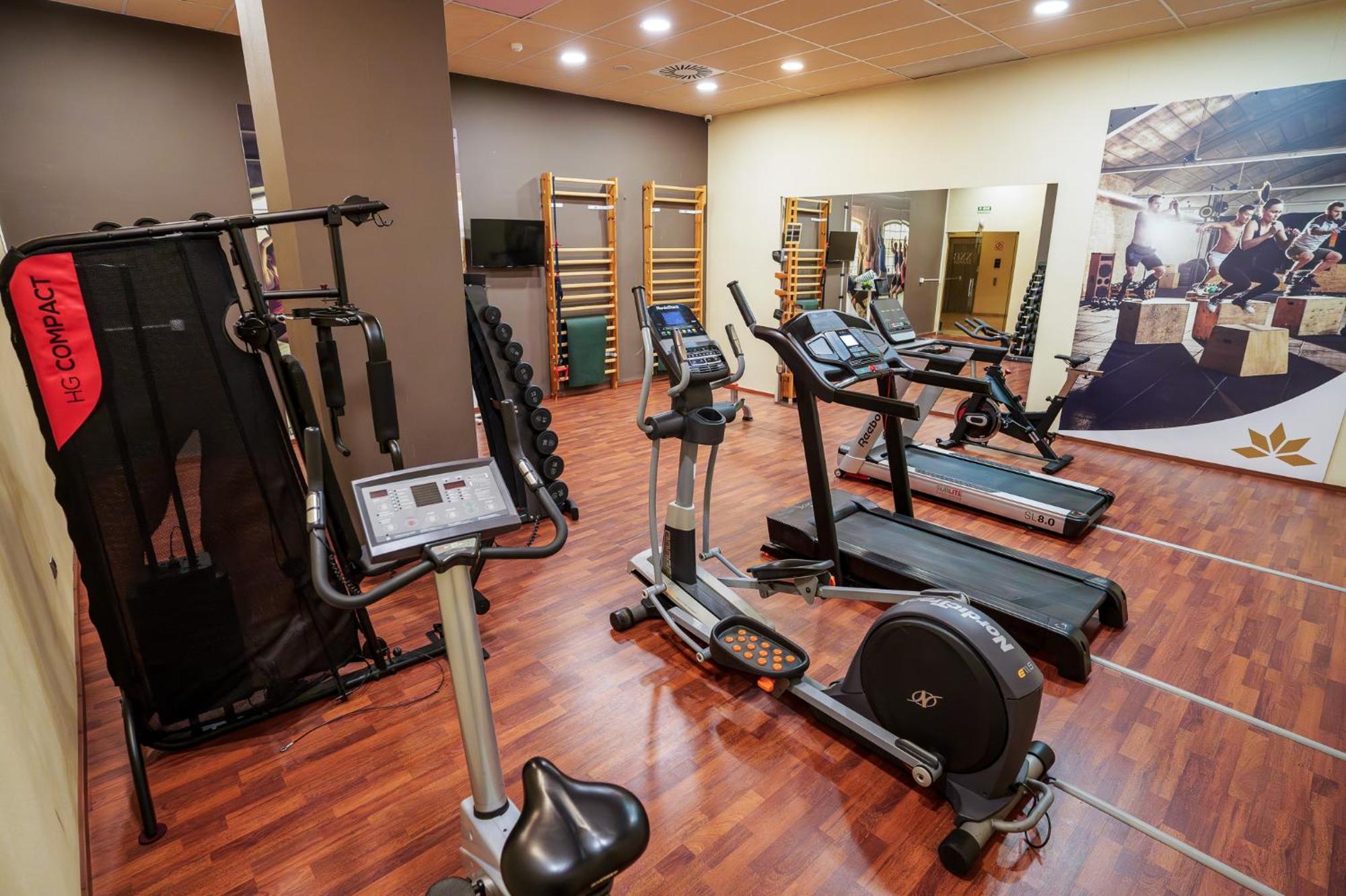 Azz Valencia Congress Hotel & Spa Paterna Dış mekan fotoğraf