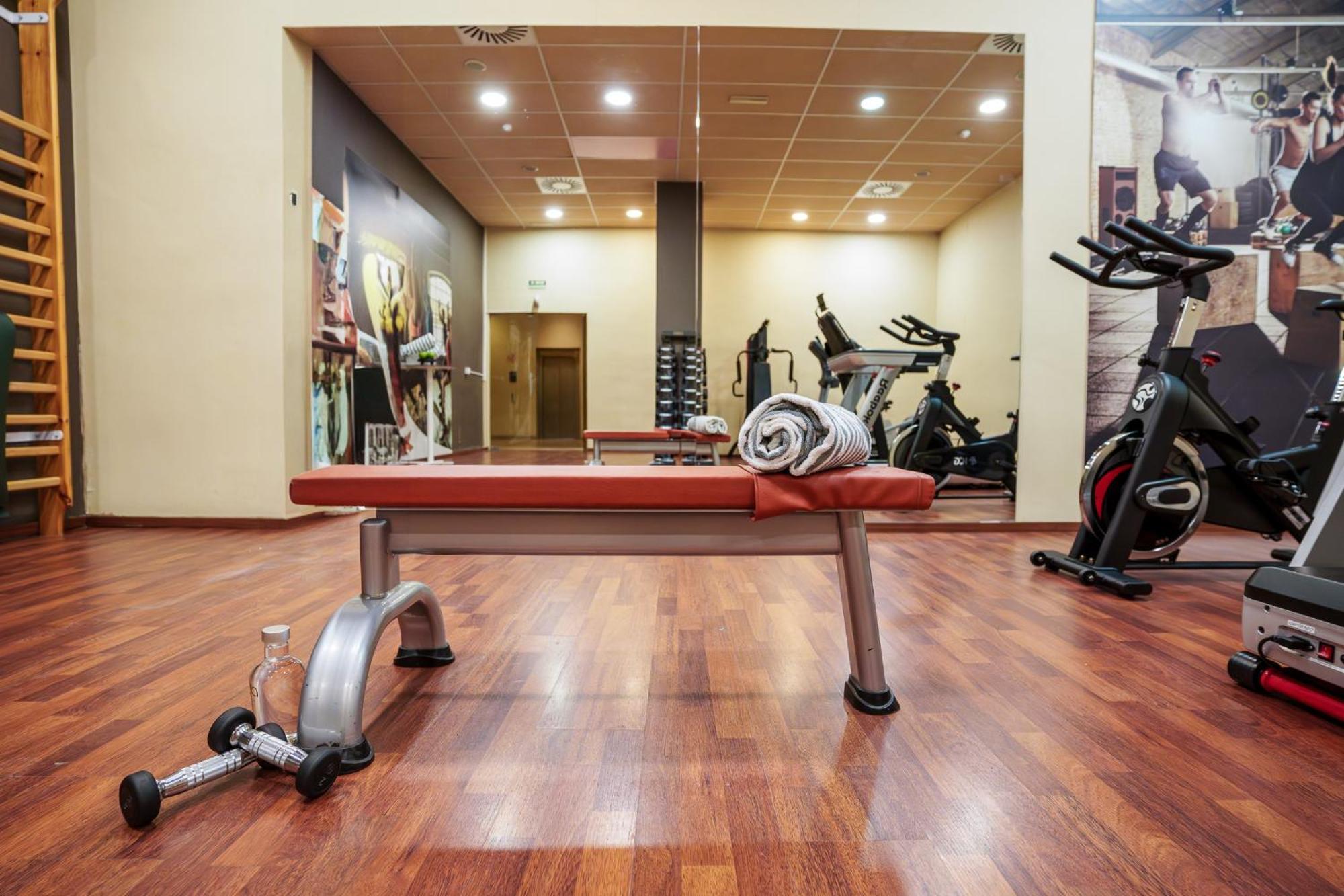 Azz Valencia Congress Hotel & Spa Paterna Dış mekan fotoğraf